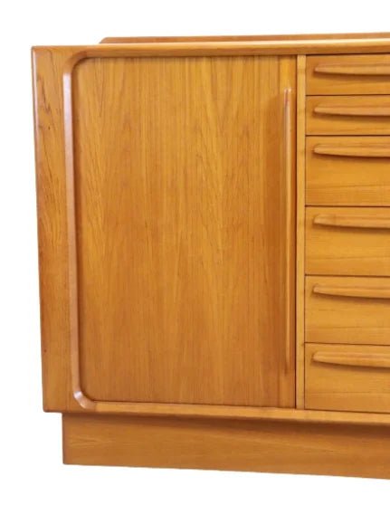 Bernhard Pederson and Son sideboard 'Kompedal' - COLLECTORS RDAM