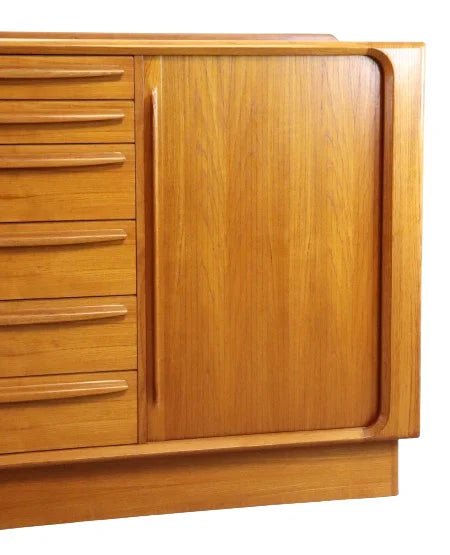Bernhard Pederson and Son sideboard 'Kompedal' - COLLECTORS RDAM
