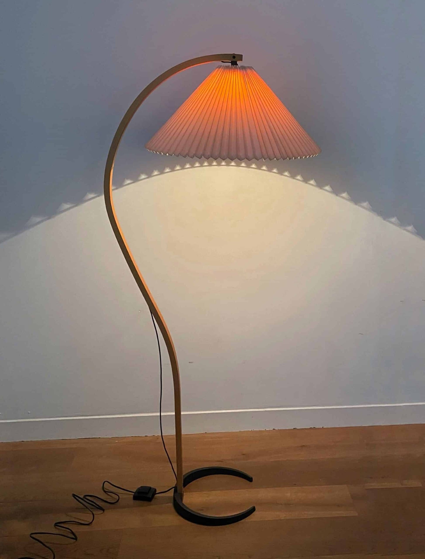 Floorlamp design Mads Caprani, Caprani Light, Denmark, 1970s - COLLECTORS RDAM