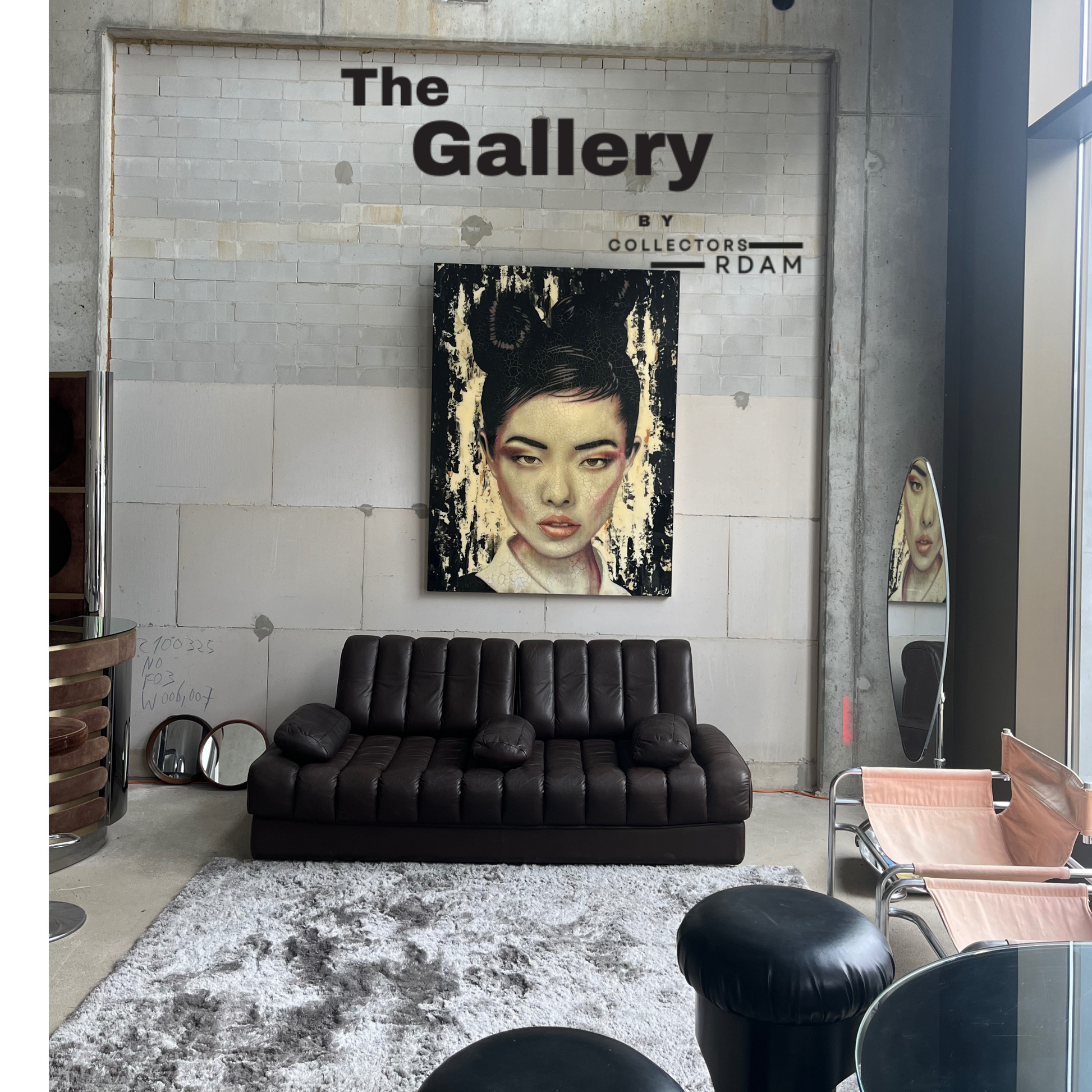 showroom afspraak - the gallery by collectors dam 