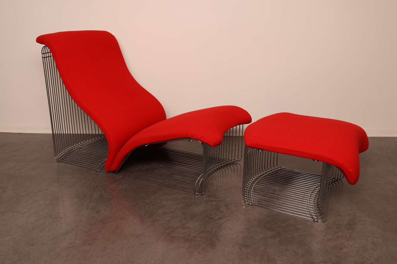 pantonova Lounge Chair by verner Panton - Funky Interior- CollectorsRdam