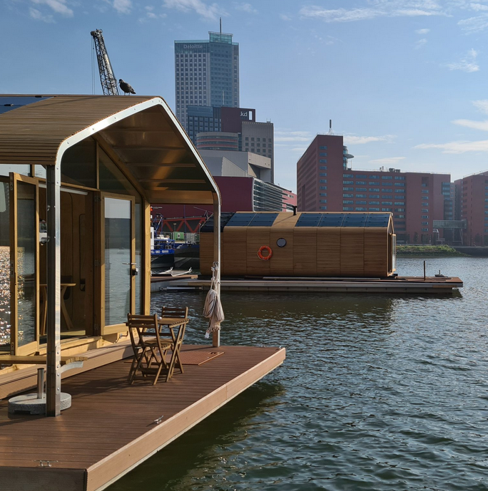 wikkelboat rotterdam