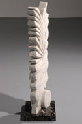 Armando Rosato’s 1977 Carrara Marble Masterpiece - COLLECTORS RDAM