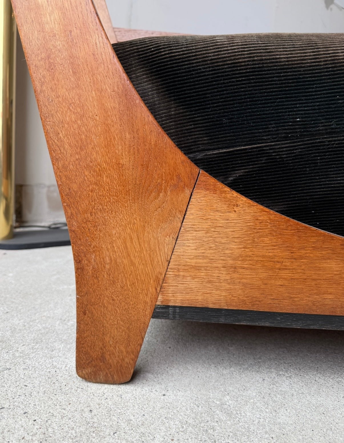 Art Deco Armchair - COLLECTORS RDAM