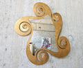 Arti E Mestieri Gilded Postmodern Mirror, Italy - COLLECTORS RDAM