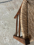 Authentic Brutalist Vintage Chairs from France (1950s - 60s) - COLLECTORS RDAM