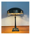 Beautiful ‘Amsterdamse School’ desk lamp, 1st half 20th century - COLLECTORS RDAM