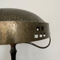 Beautiful ‘Amsterdamse School’ desk lamp, 1st half 20th century - COLLECTORS RDAM