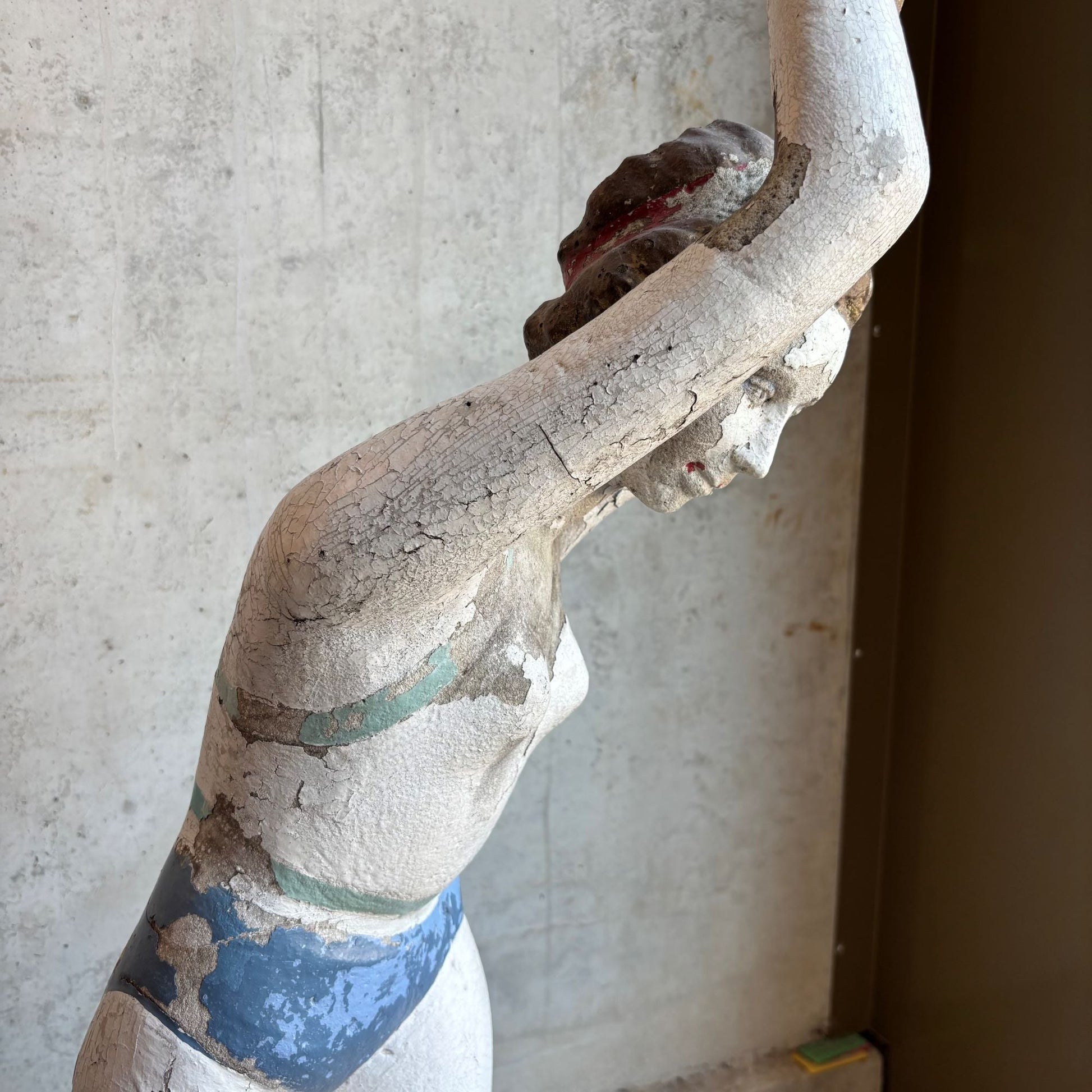 Beautiful statue of a ballerina, Paris, France, 1st half 20th century - COLLECTORS RDAM