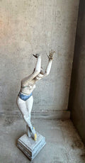 Beautiful statue of a ballerina, Paris, France, 1st half 20th century - COLLECTORS RDAM