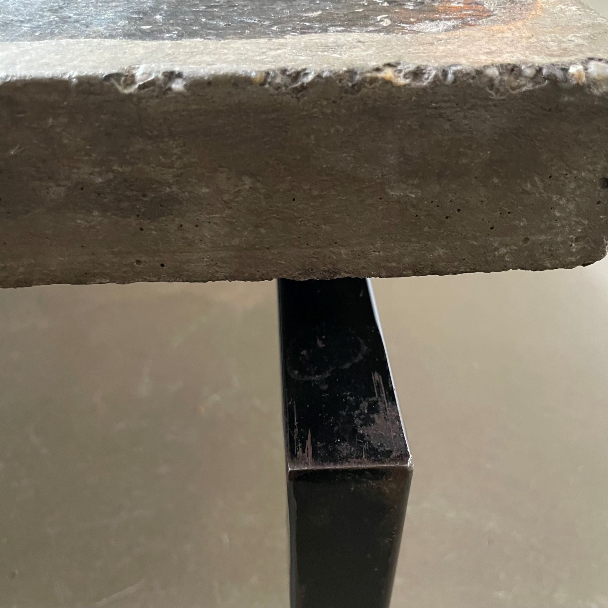 Brutalist coffee table, Paul Kingma, 1965, The Netherlands - COLLECTORS RDAM