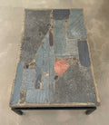 Brutalist coffee table, Paul Kingma, 1968, The Netherlands - COLLECTORS RDAM