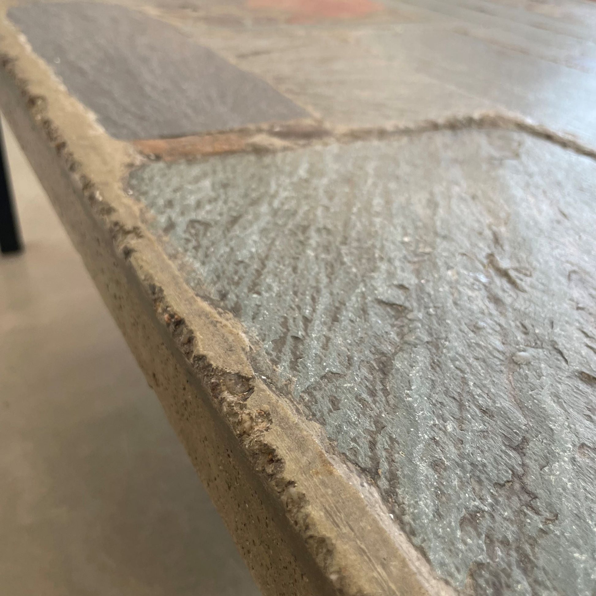 Brutalist coffee table, Paul Kingma, 1968, The Netherlands - COLLECTORS RDAM