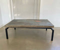 Brutalist coffee table, Paul Kingma, 1968, The Netherlands - COLLECTORS RDAM