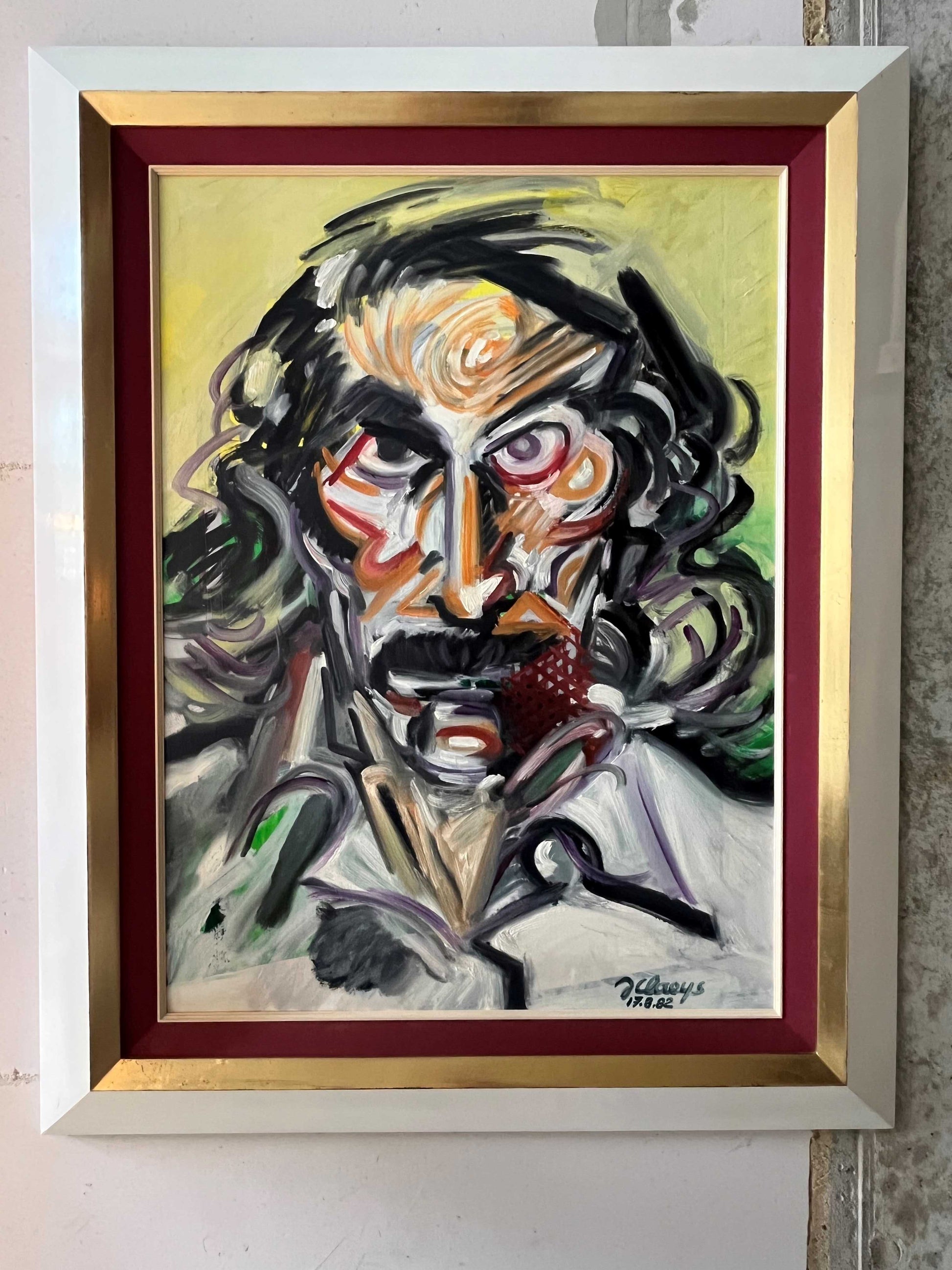 Clays - portret - COLLECTORS RDAM
