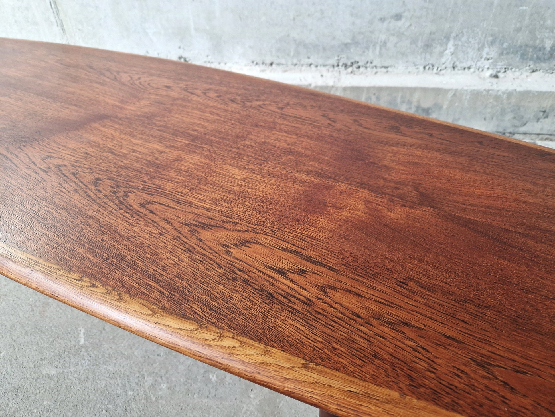 Danish Mid - century Teak Coffee Table, 1960s - COLLECTORS RDAM