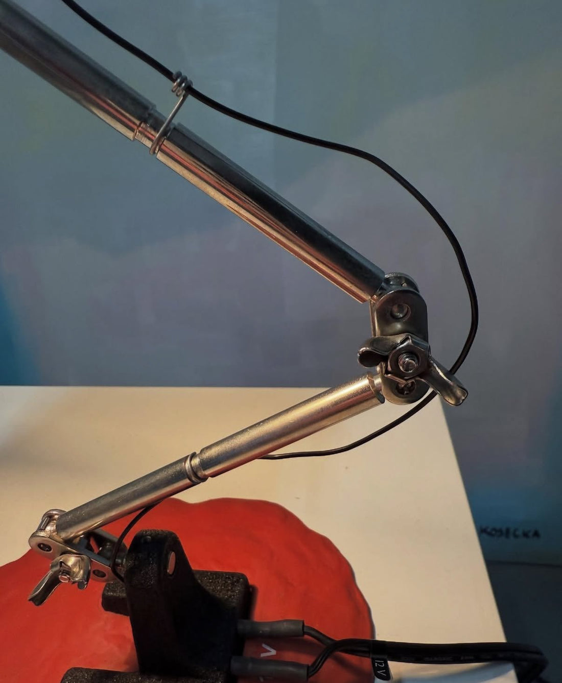 Don Quixote table lamp by Ingo Maurer - COLLECTORS RDAM