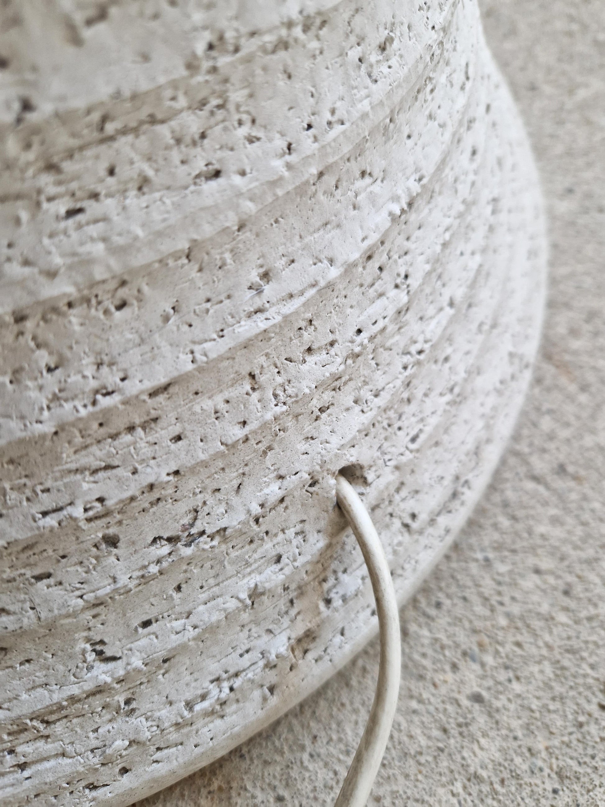 Doria Leuchten Ceramic Floor Lamp, 1970s - COLLECTORS RDAM