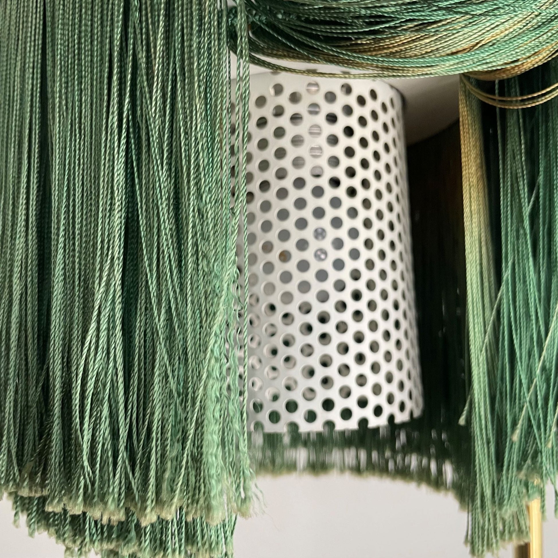 Fringe table lamp, model B - 140, design Hans - Agne Jakobsson, Markaryd, Sweden - COLLECTORS RDAM