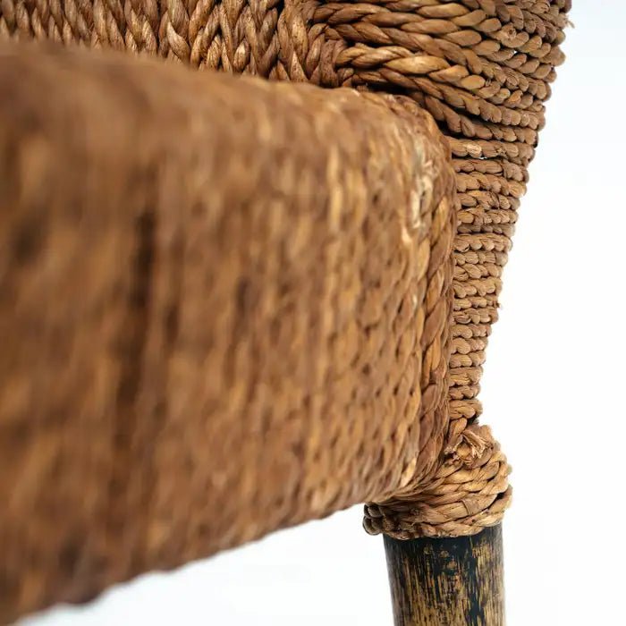 Japanese rope sofa 1970s - COLLECTORS RDAM