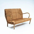 Japanese rope sofa 1970s - COLLECTORS RDAM