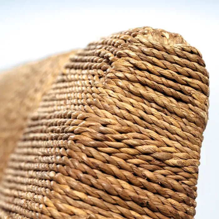 Japanese rope sofa 1970s - COLLECTORS RDAM