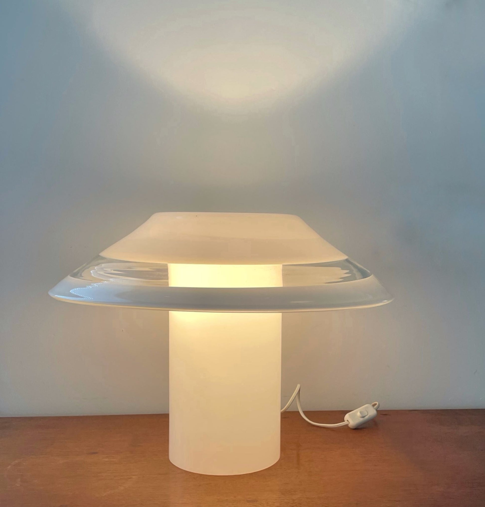 Large Vetri Murano lamp, Italy, 1970 - 80s - COLLECTORS RDAM