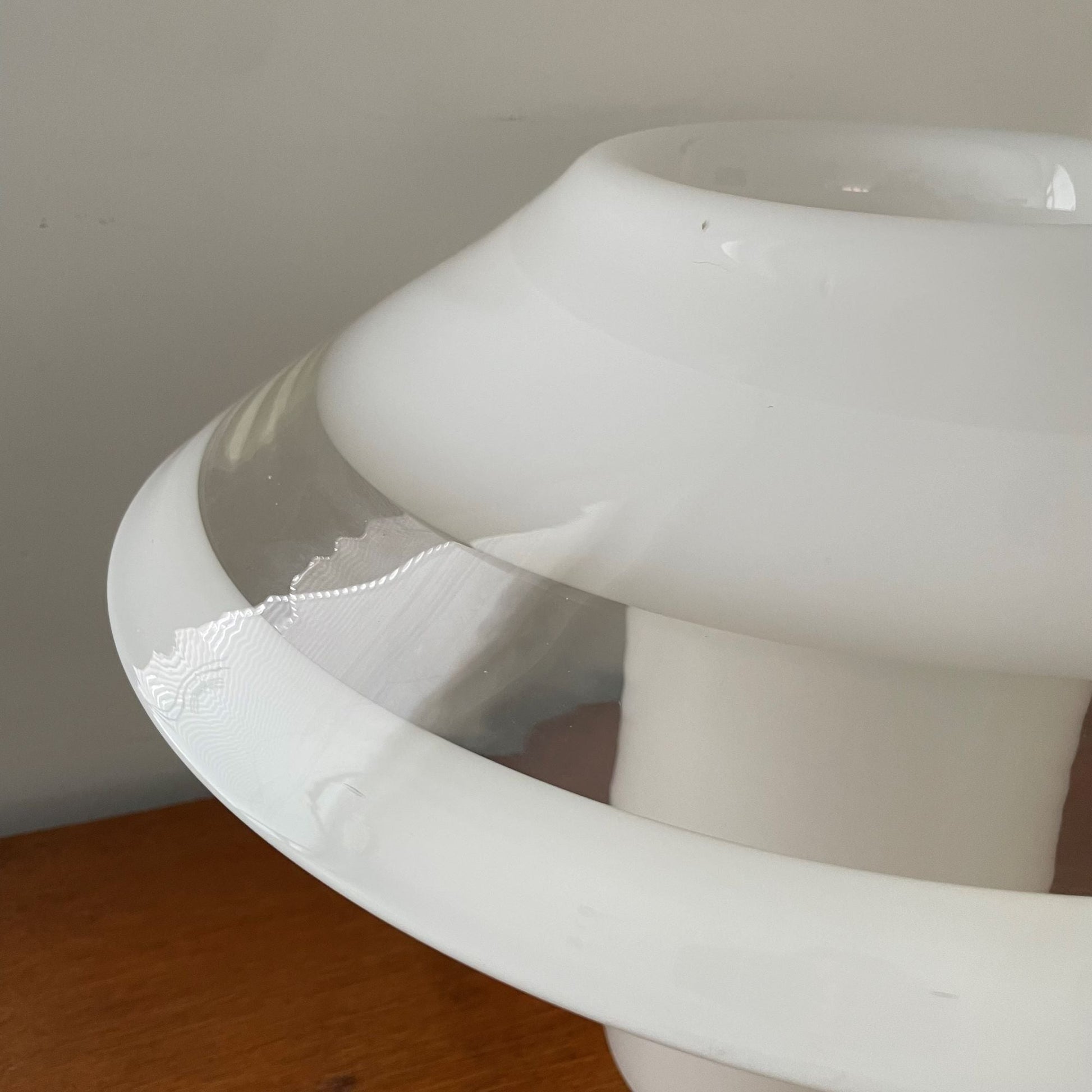 Large Vetri Murano lamp, Italy, 1970 - 80s - COLLECTORS RDAM