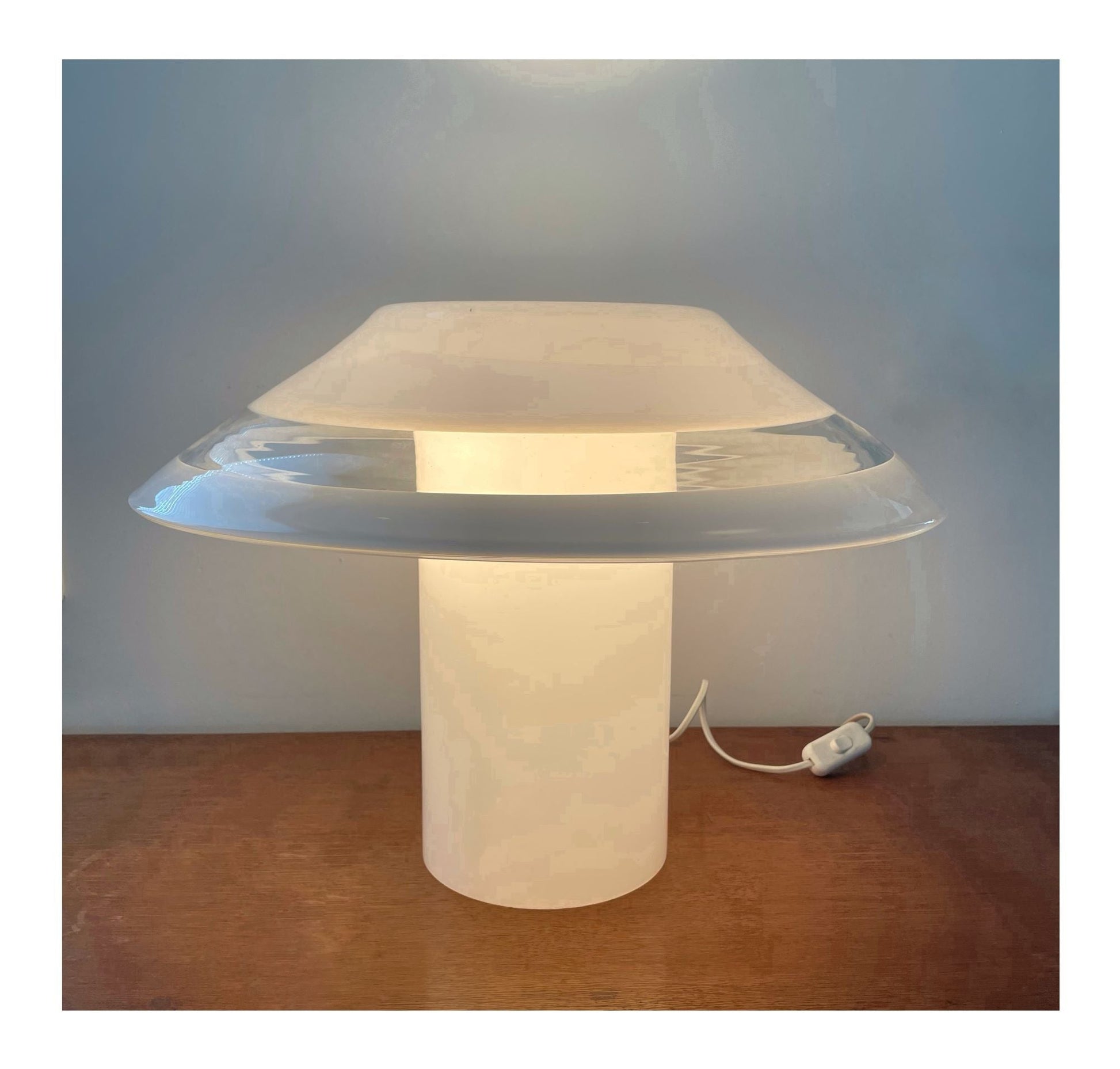 Large Vetri Murano lamp, Italy, 1970 - 80s - COLLECTORS RDAM