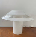 Large Vetri Murano lamp, Italy, 1970 - 80s - COLLECTORS RDAM