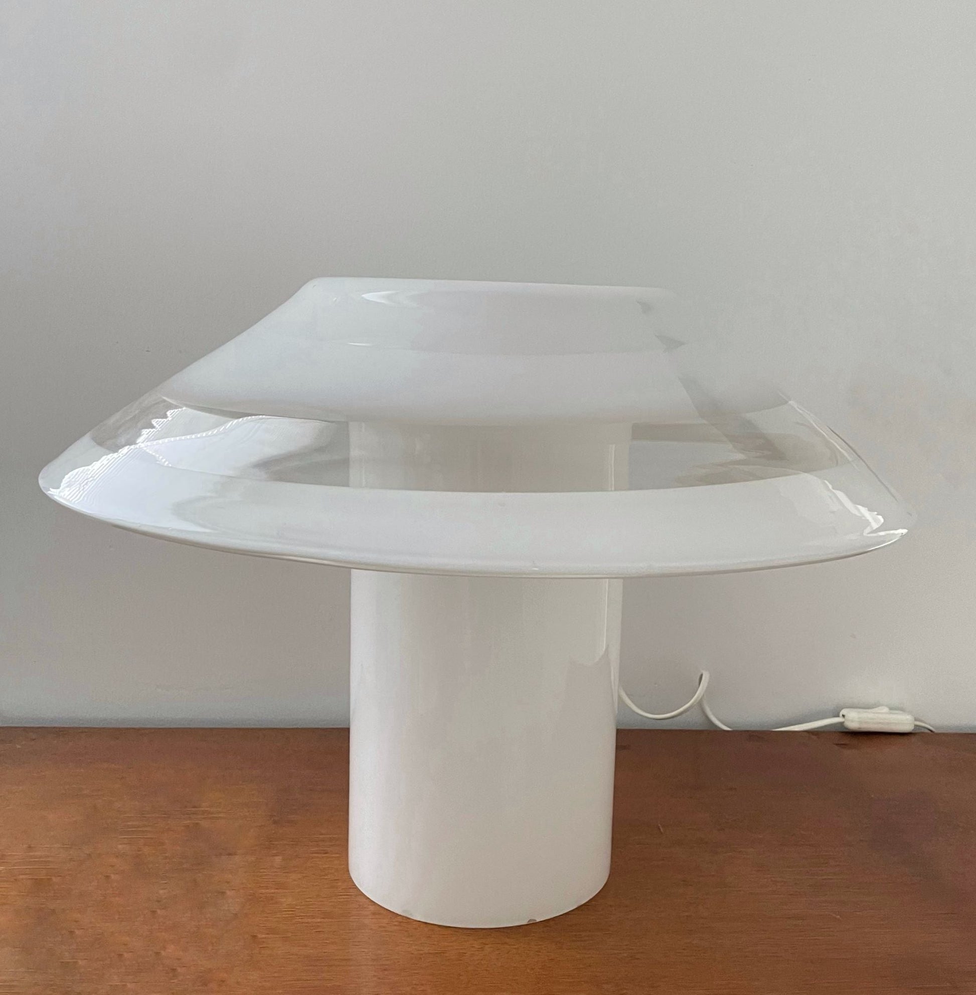 Large Vetri Murano lamp, Italy, 1970 - 80s - COLLECTORS RDAM