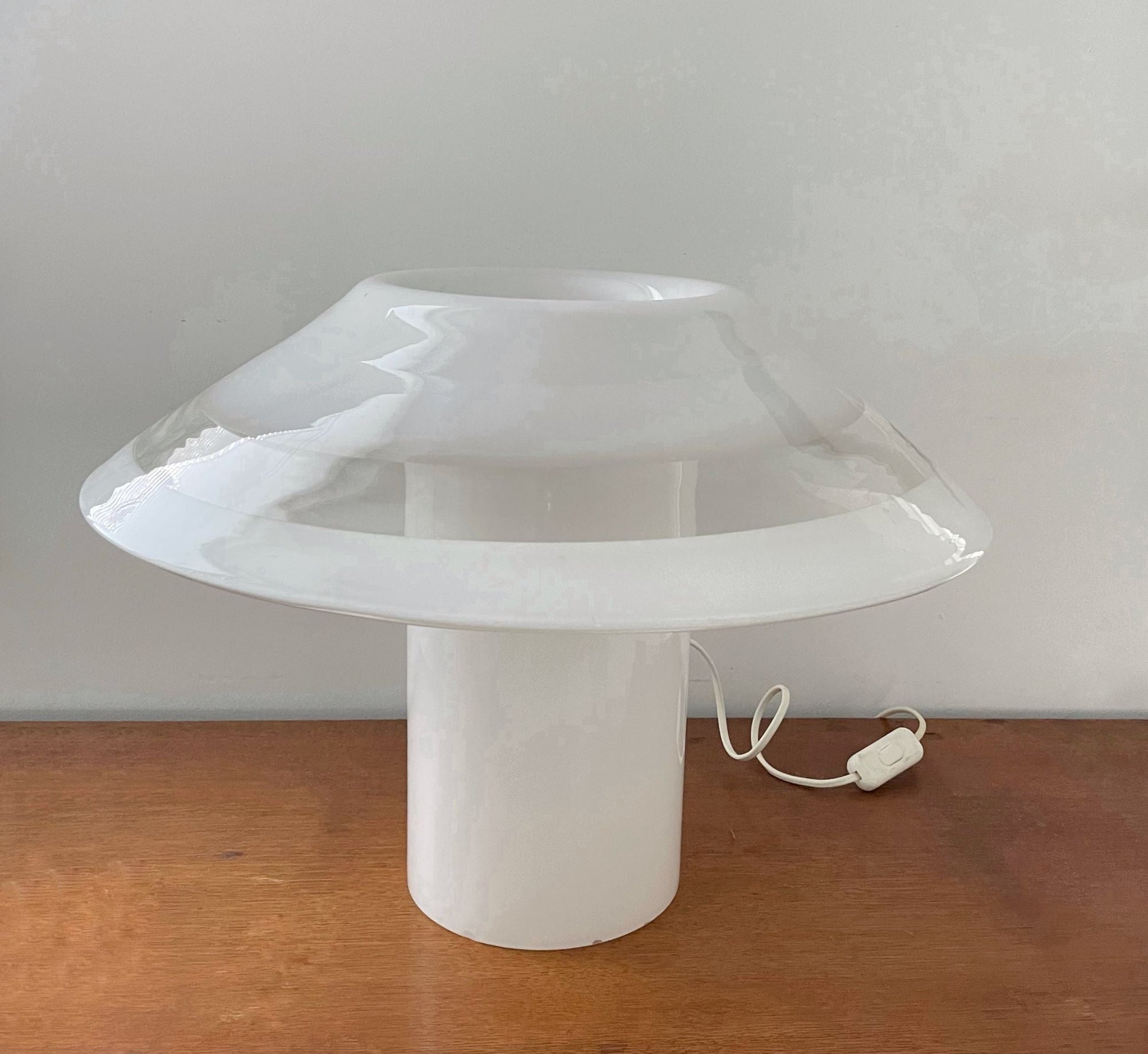 Large Vetri Murano lamp, Italy, 1970 - 80s - COLLECTORS RDAM