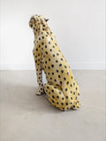 Luipaard 60cm Keramiek - COLLECTORS RDAM