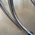 MR20 cantilever chairs, Mies van der Rohe, Fasem, 1970s - COLLECTORS RDAM