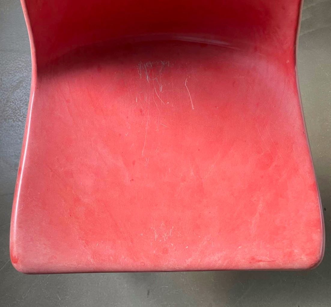Pair of vintage design chairs by Steen Ostergaard for Cado, 1971 - COLLECTORS RDAM