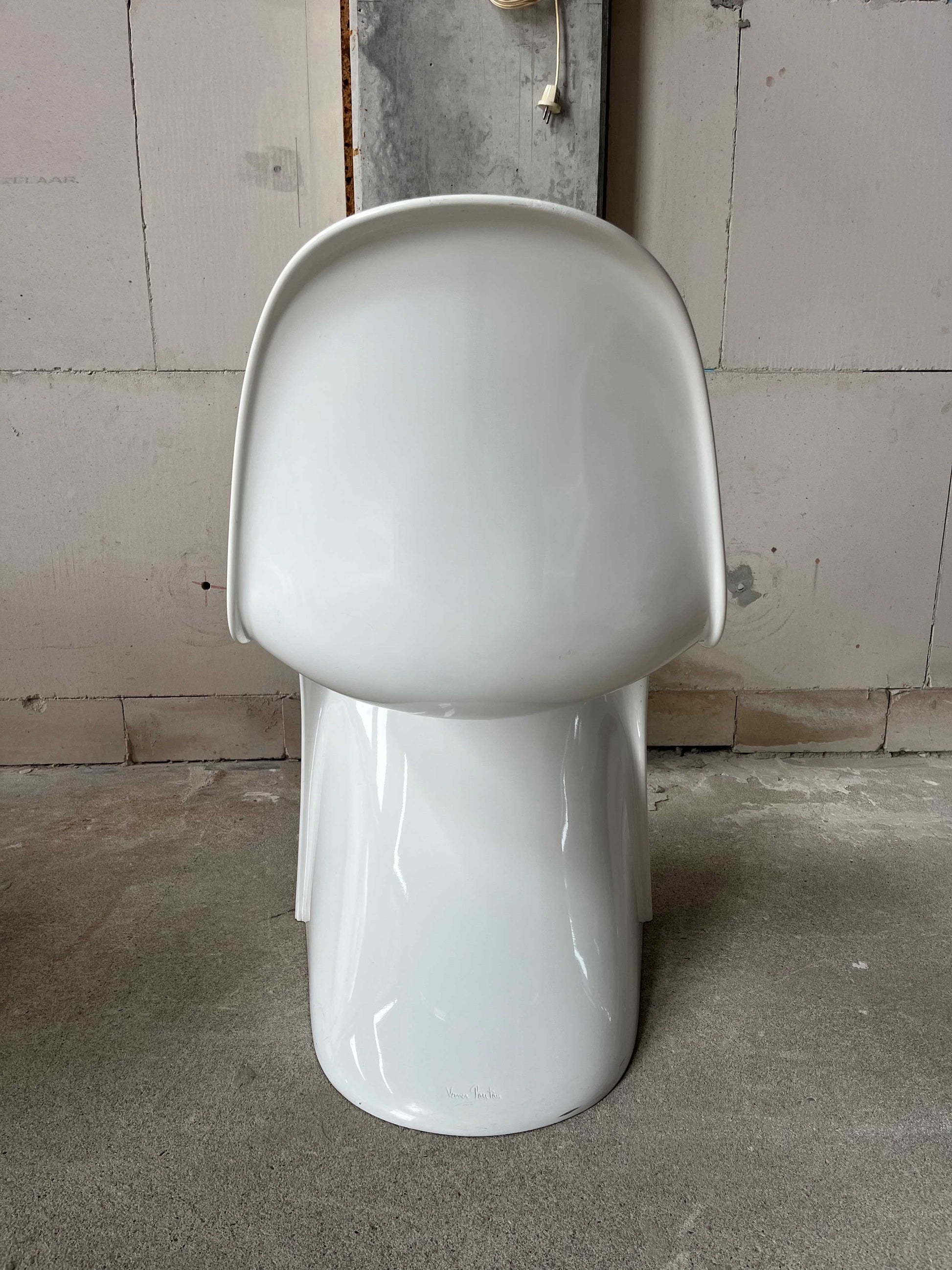 Panton Chairs 1980s - COLLECTORS RDAM