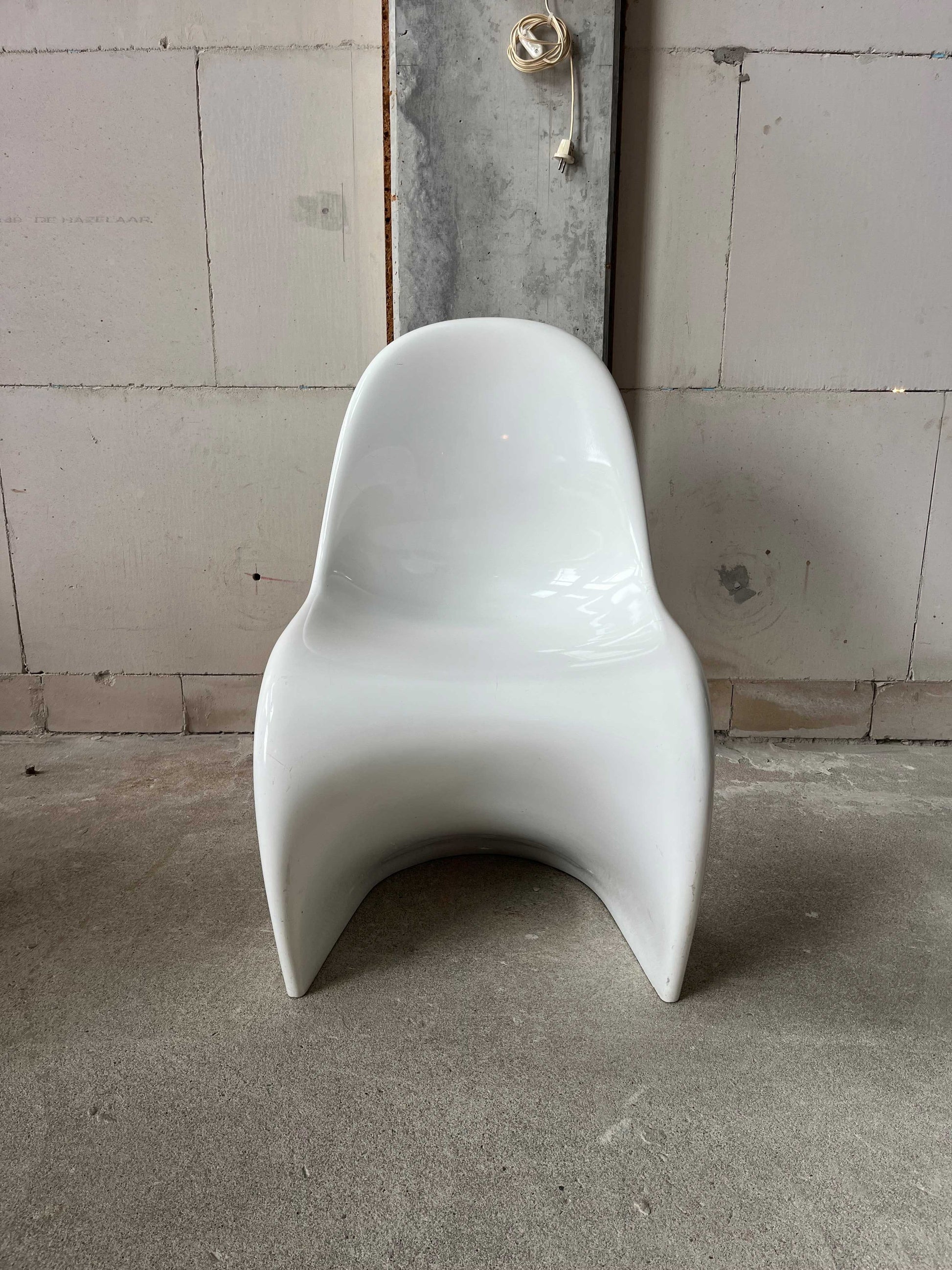 Panton Chairs 1980s - COLLECTORS RDAM