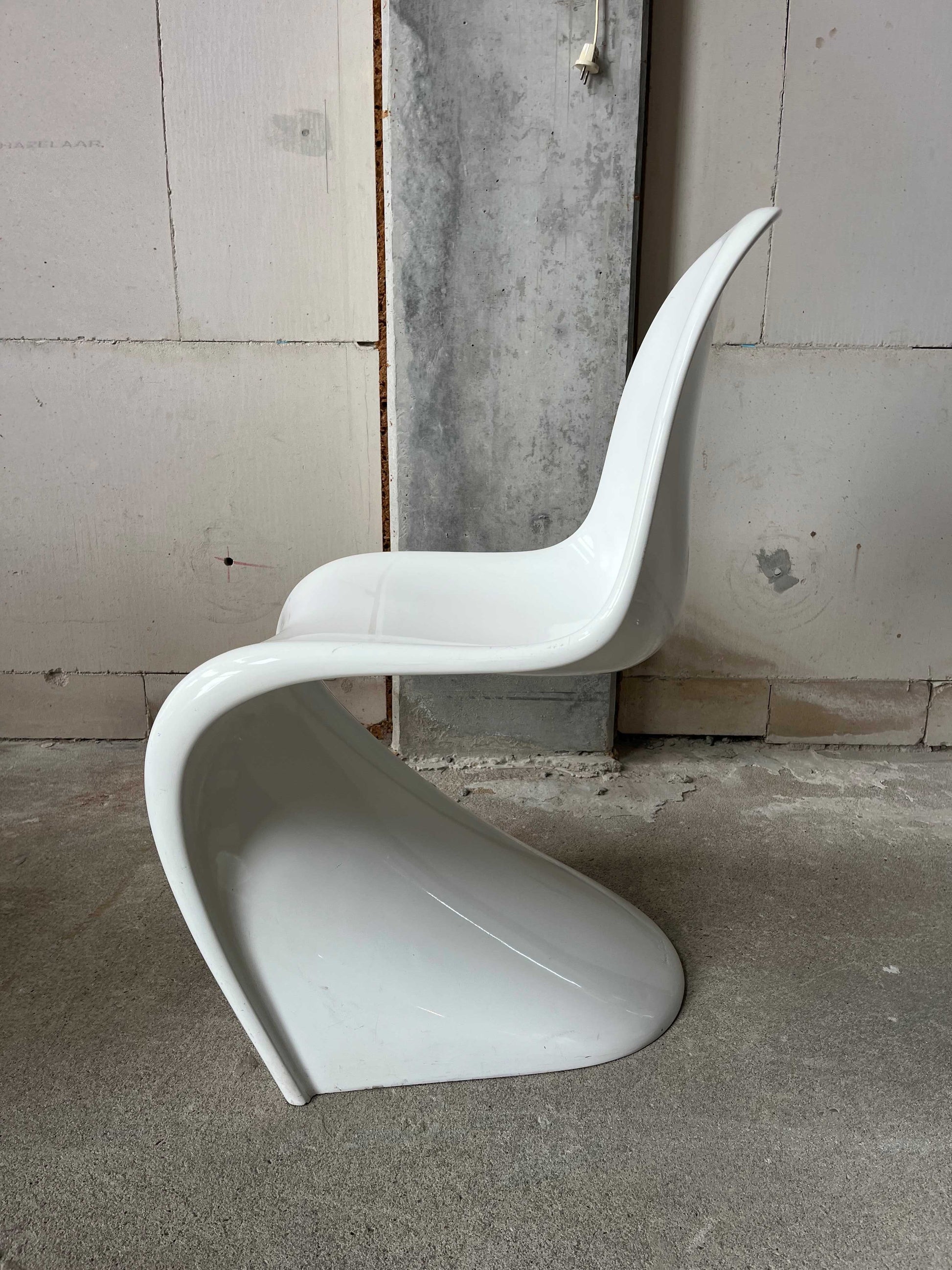 Panton Chairs 1980s - COLLECTORS RDAM