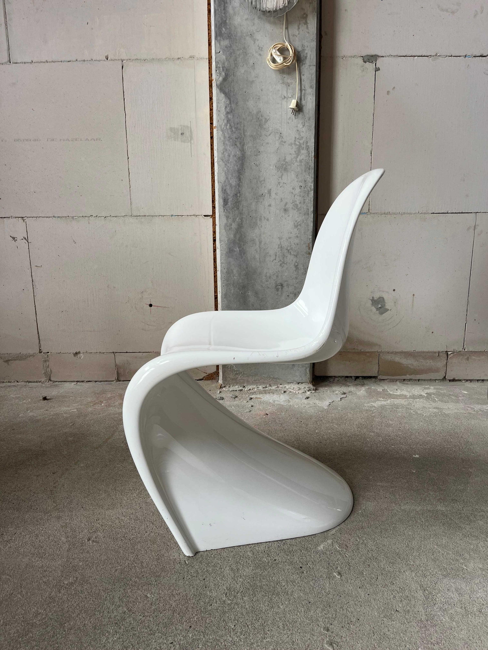 Panton Chairs 1980s - COLLECTORS RDAM