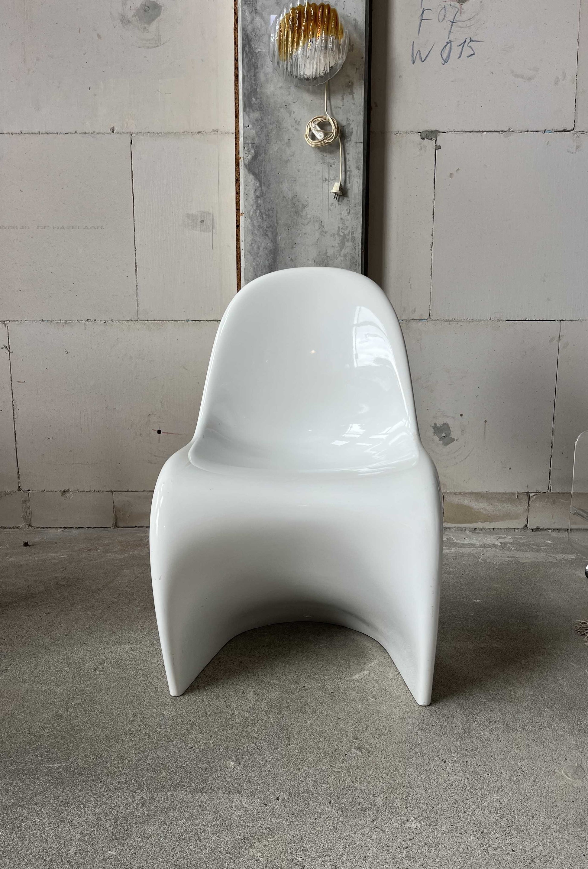 Panton Chairs 1980s - COLLECTORS RDAM