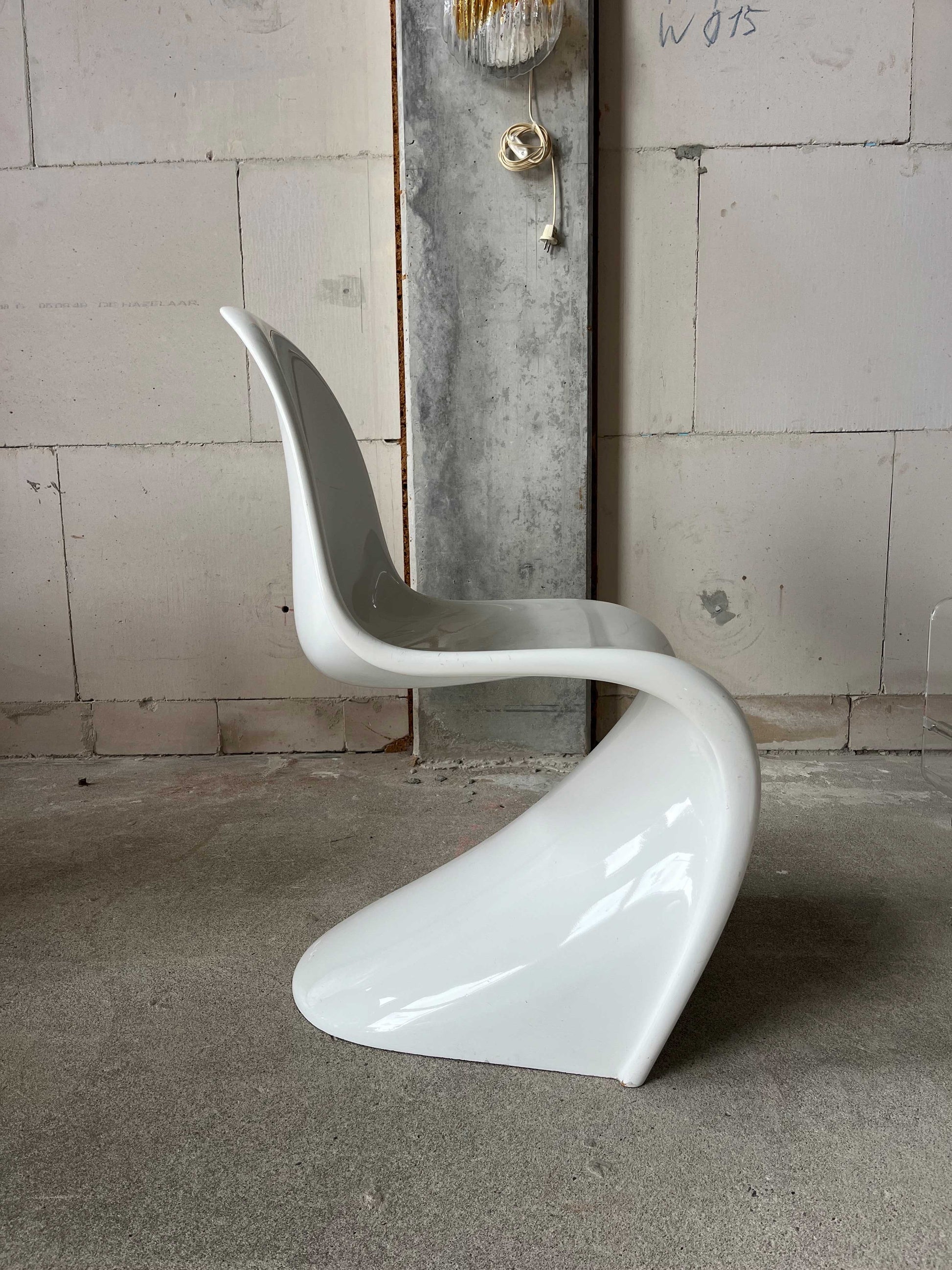 Panton Chairs 1980s - COLLECTORS RDAM