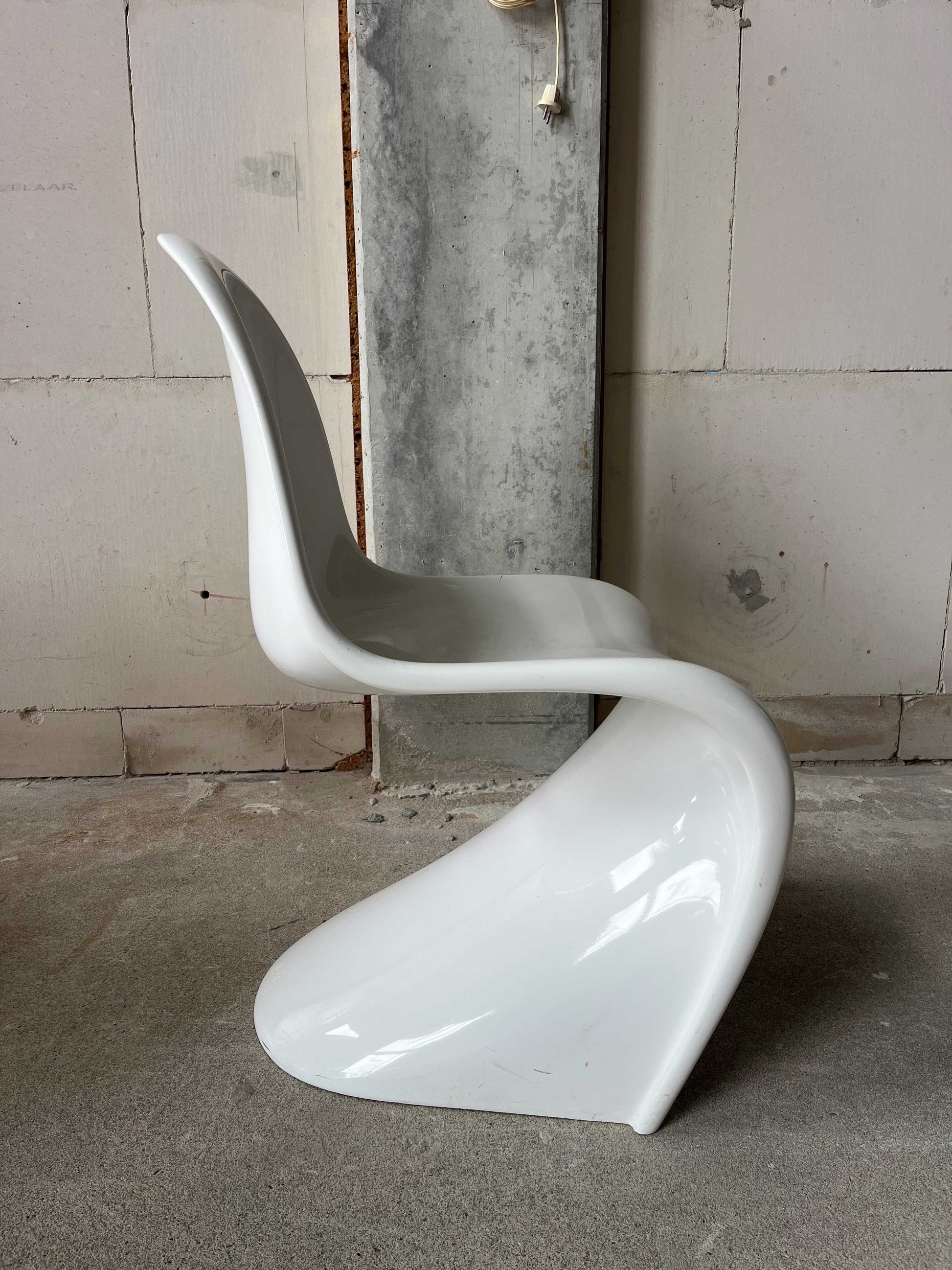 Panton Chairs 1980s - COLLECTORS RDAM
