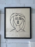 Picasso print - COLLECTORS RDAM
