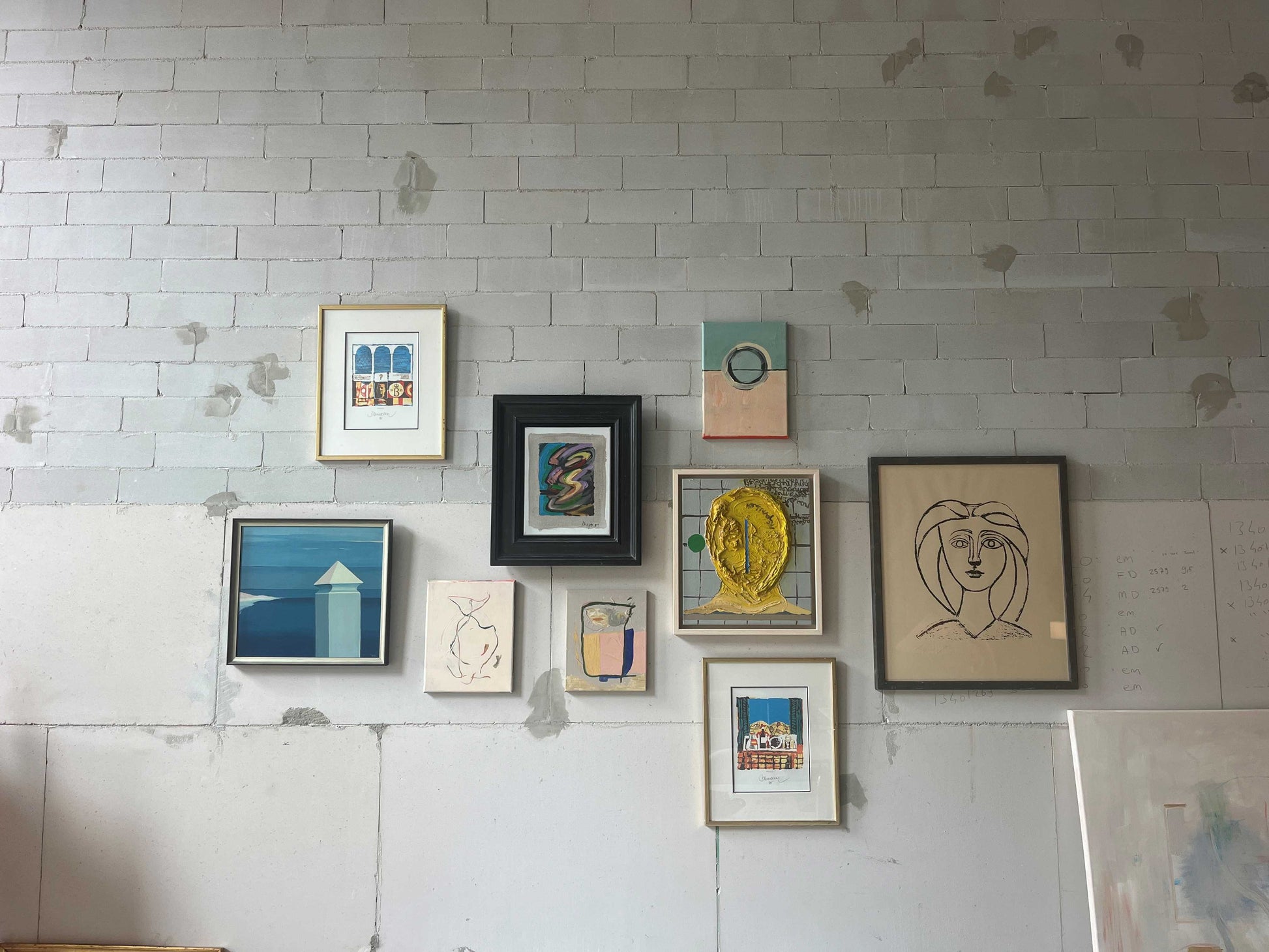 Picasso print - COLLECTORS RDAM
