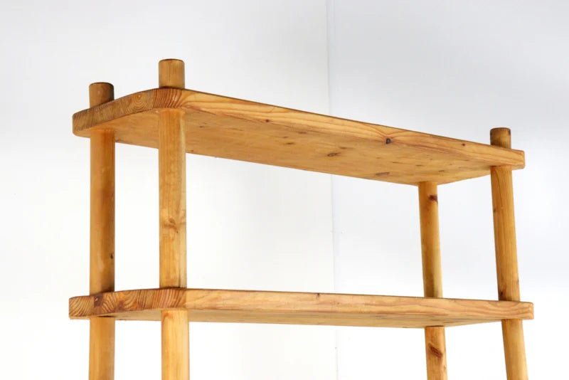 Pine book cabinet - COLLECTORS RDAM