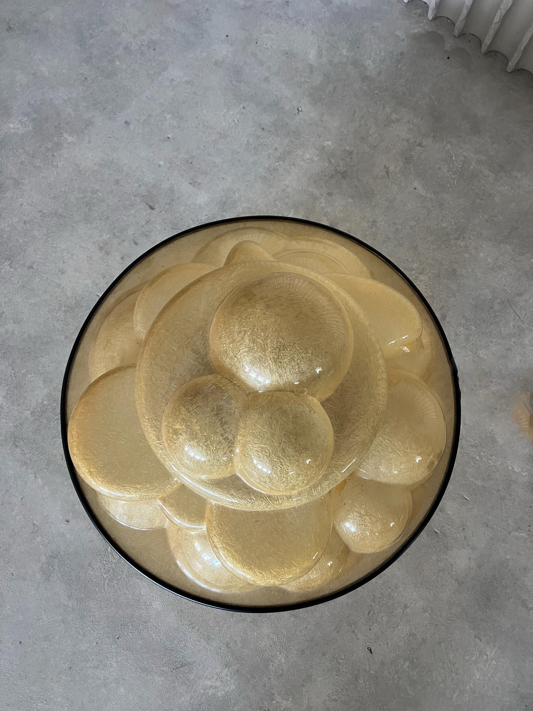 Profiterole floor/table lamp by Sergio Asti for “Martinelli Luce” - COLLECTORS RDAM