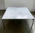 Rare 020 series marble coffee table, Kho Liang le for Artifort, 1950s - COLLECTORS RDAM