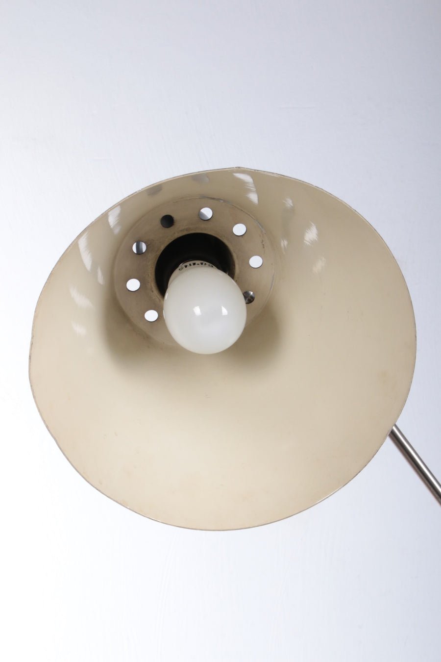 Rare Floor Lamp by Artiforte, Designed by H. Fillekes (1954 - 1958) - COLLECTORS RDAM