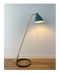 Rare floorlamp, ASEA Belysning, Sweden, 1950s - COLLECTORS RDAM