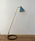 Rare floorlamp, ASEA Belysning, Sweden, 1950s - COLLECTORS RDAM